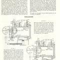 Vintage Water Wheel Governor Bulletin No  1-A 007
